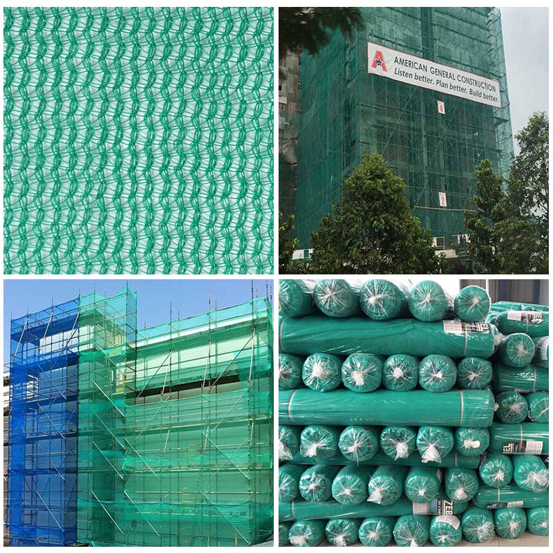 construction safety netting