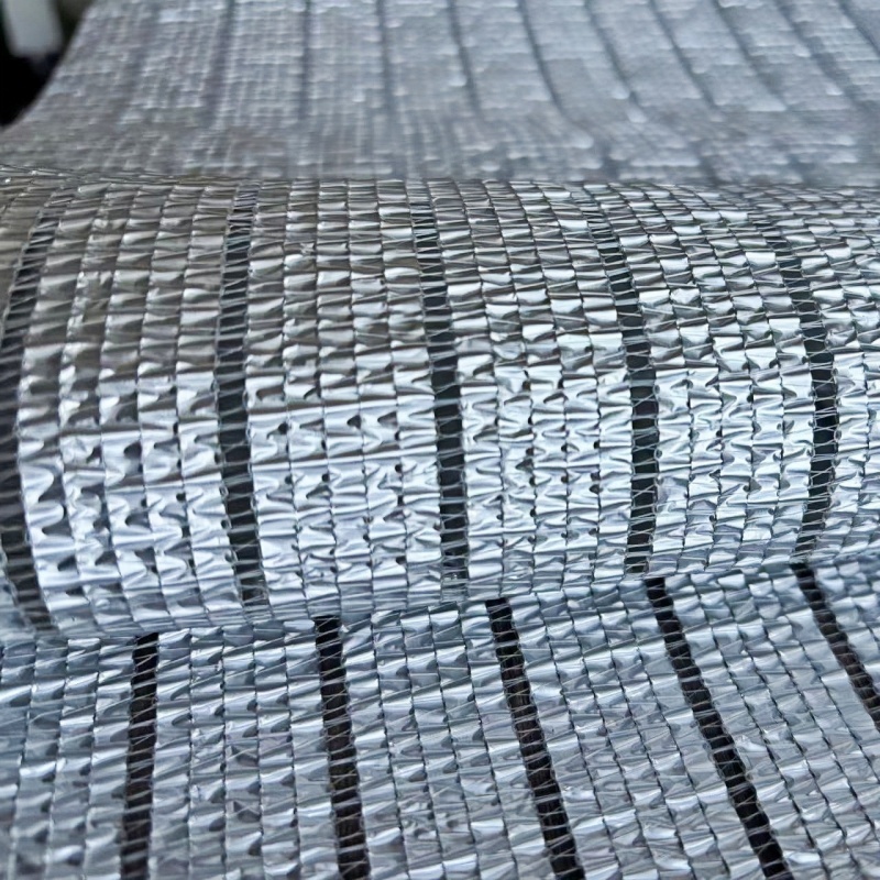 aluminum shade net