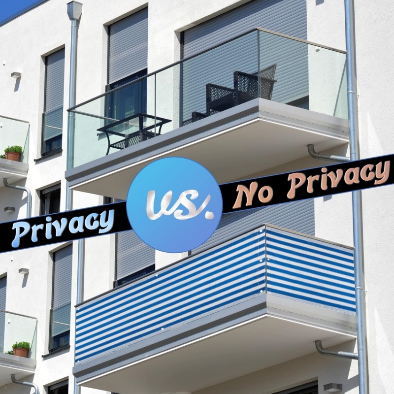 privacy fence screen
