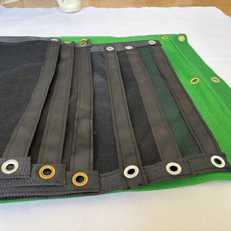 shade mesh tarp