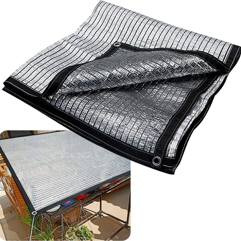 aluminum shade net