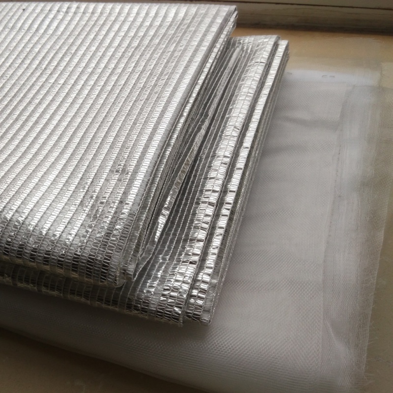 Indoor Aluminum foil shade net 