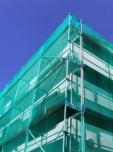 Scaffolding Safety Net