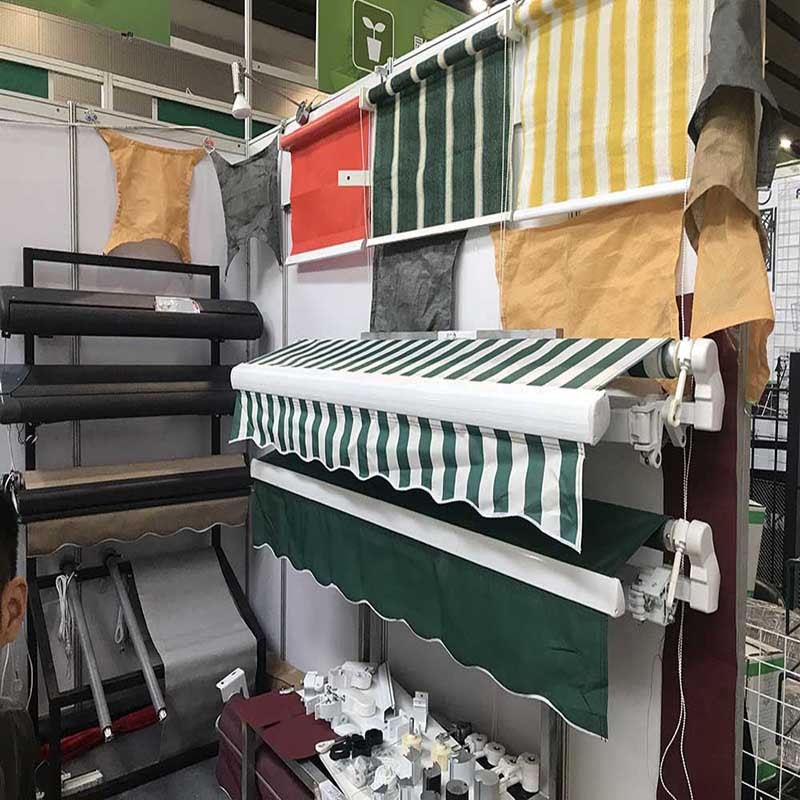 When we are in the canton fair 