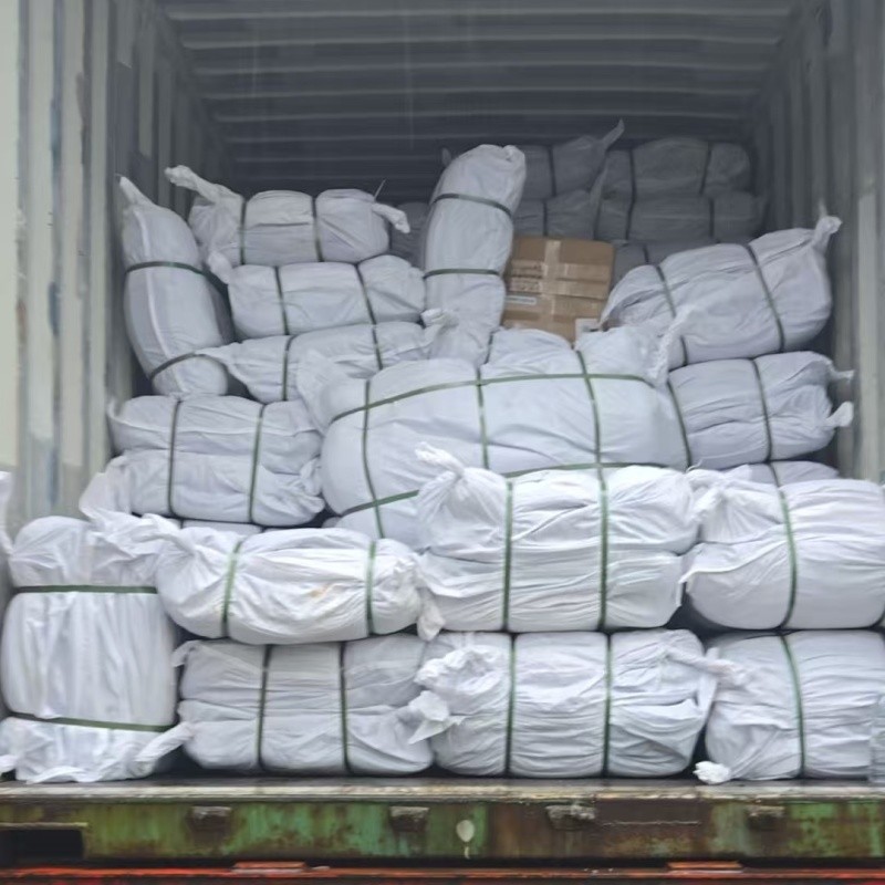 Latest loading of products exported to the Philippines.