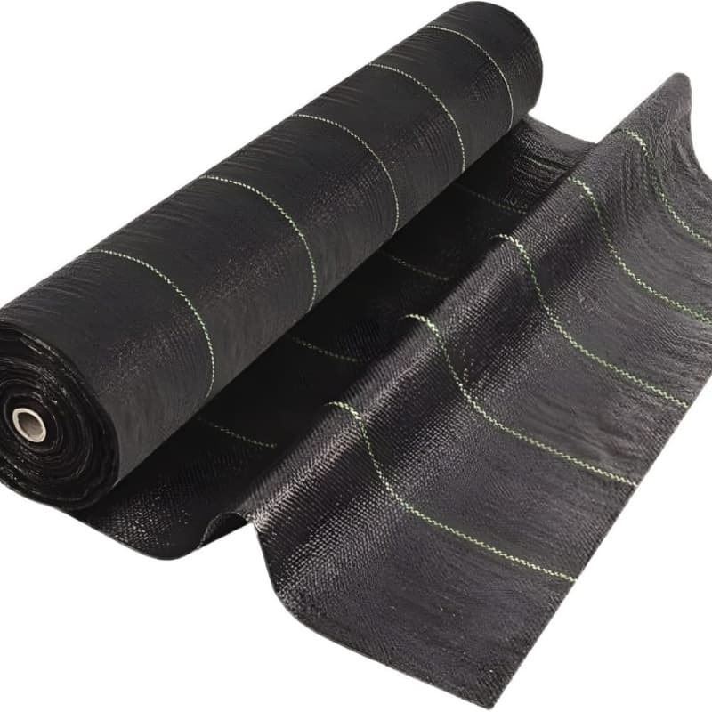 Grass Control Anti Weed Mat Ground Cover Cloth