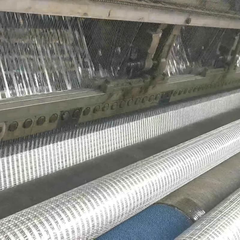 aluminum shade net