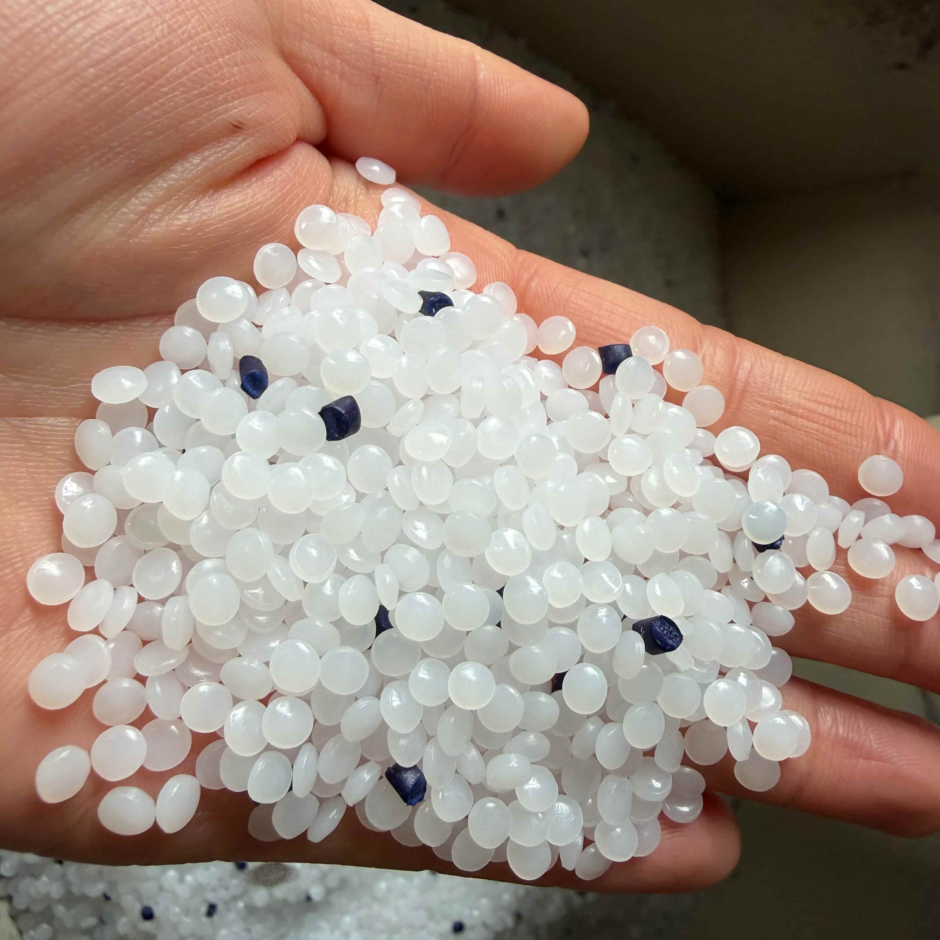 Why choose HDPE as raw material?