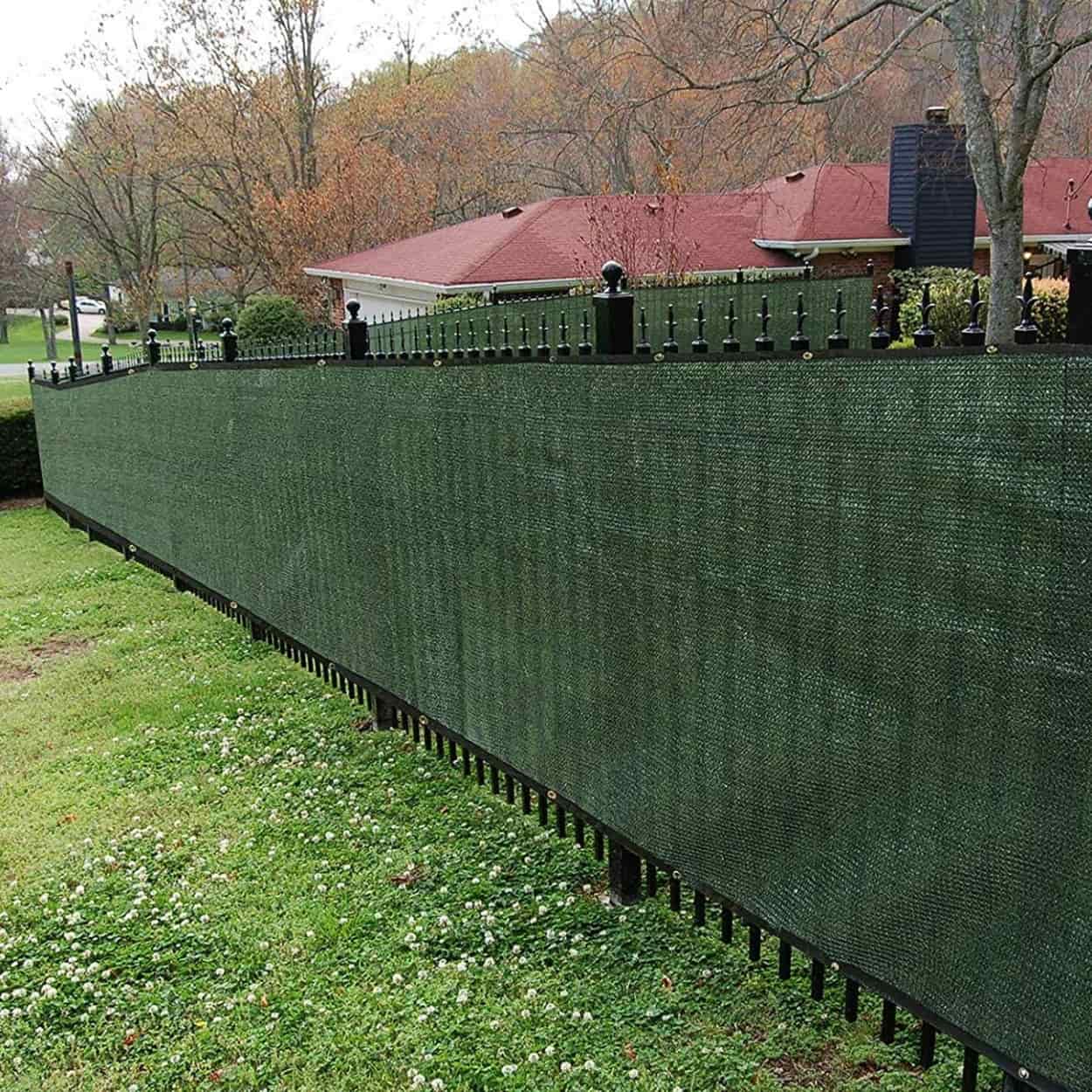 The best choice for you construction site privacy screen net.