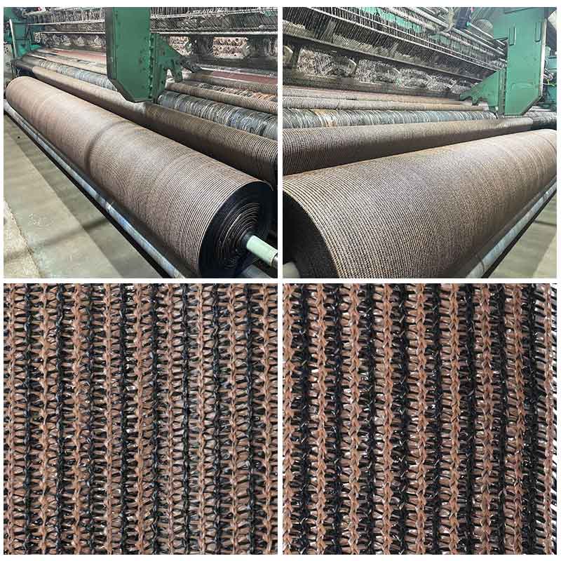 Where is agriculture shade net will be use ?