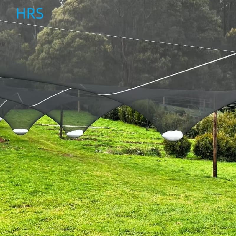 Why Choose HDPE Netting?