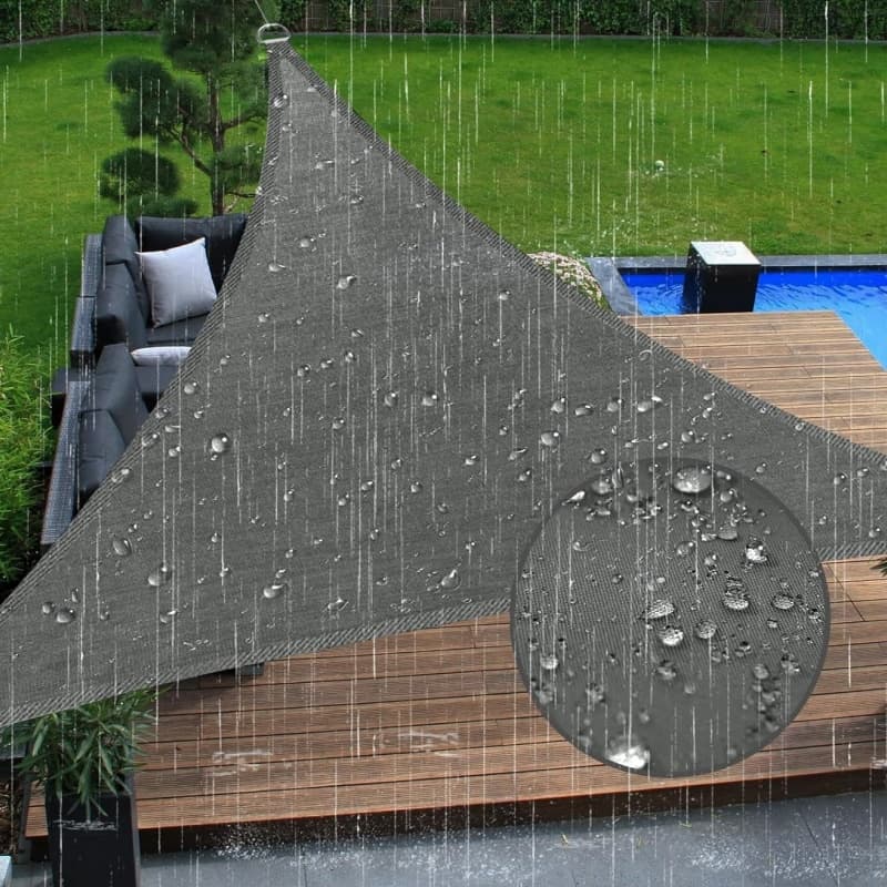Discover the Versatility and Benefits of Waterproof Shade Sails