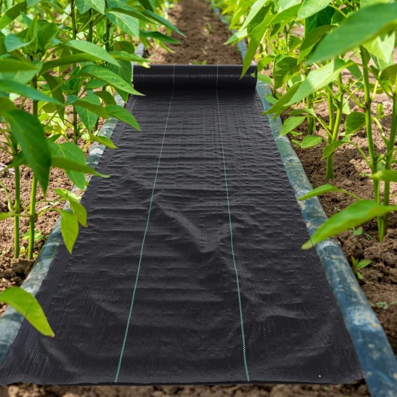 weed mat
