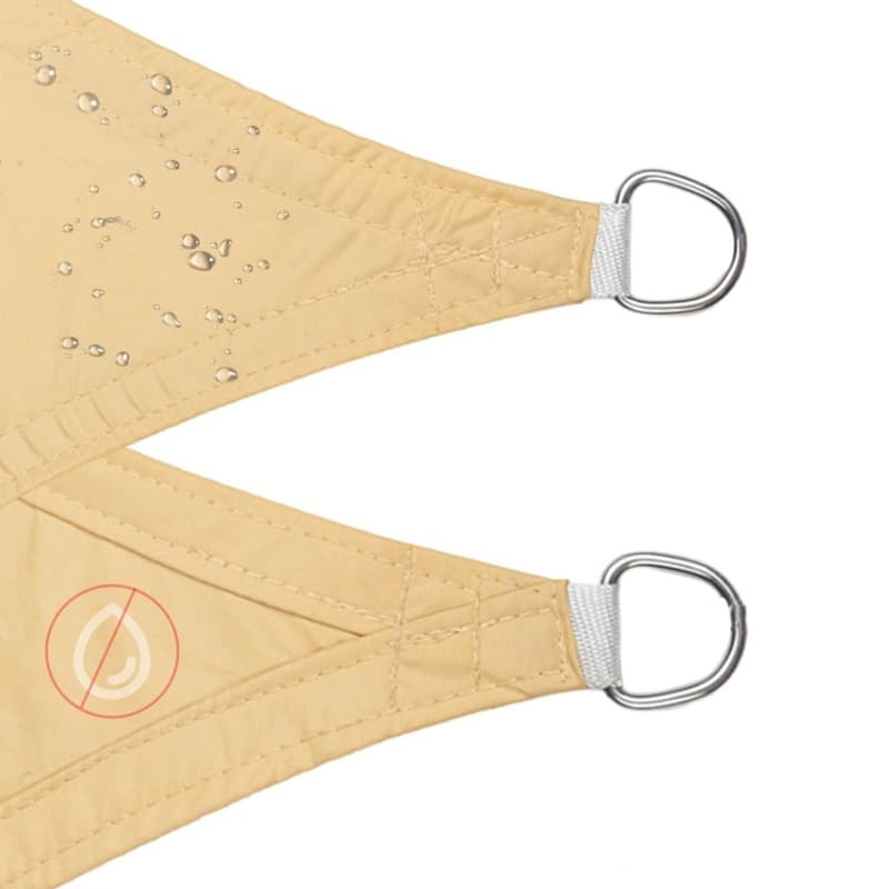 waterproof shade sail