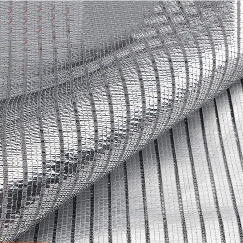 outdoor aluminum shade net