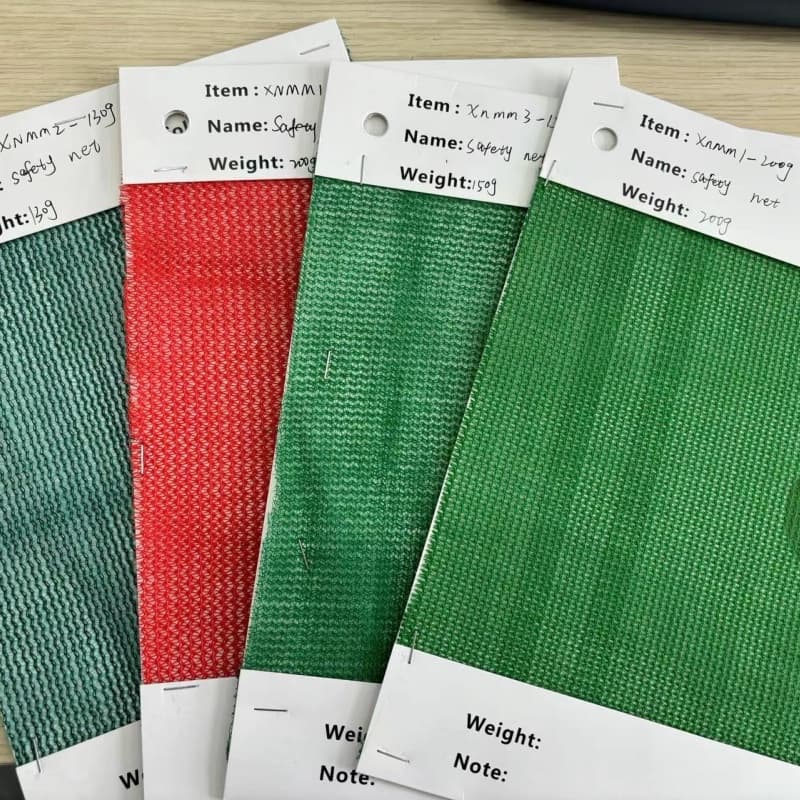 construction safety net