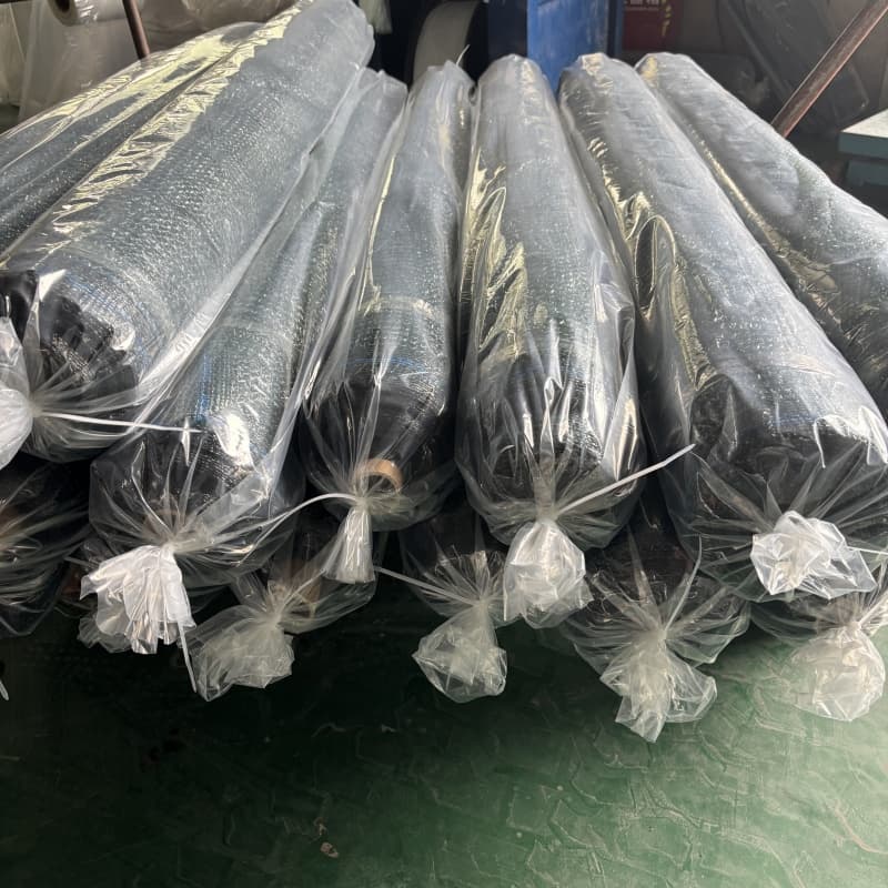 dark green shade net