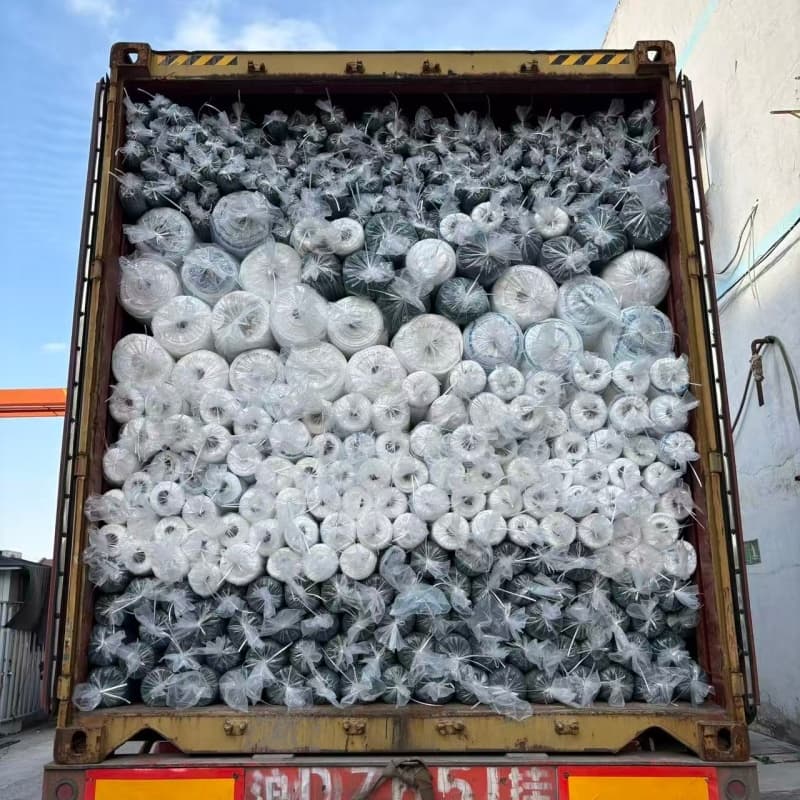 dark green shade net