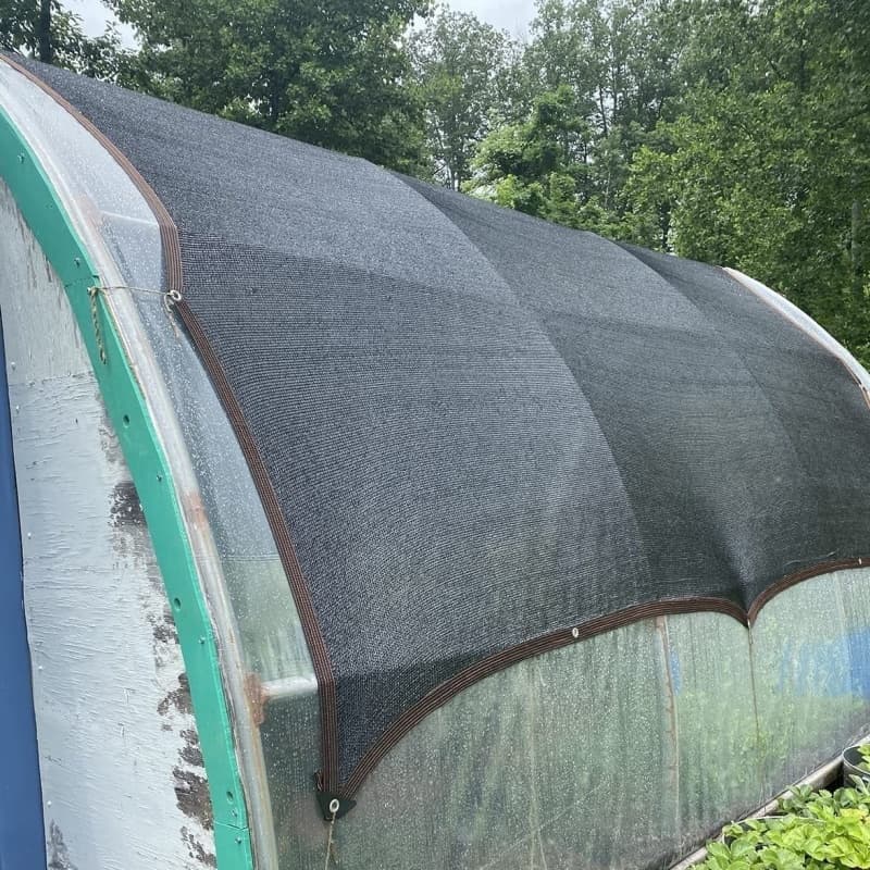 Sun Shade Net Sun Protection HDPE Anti UV Agriculture