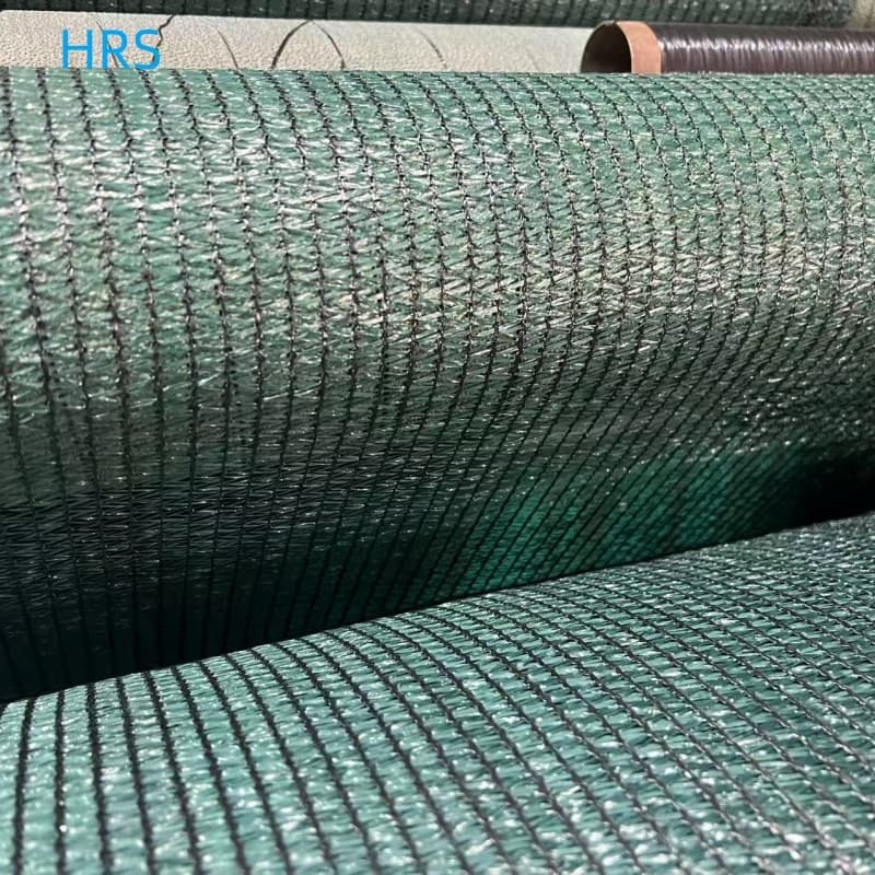 dark green shade net 