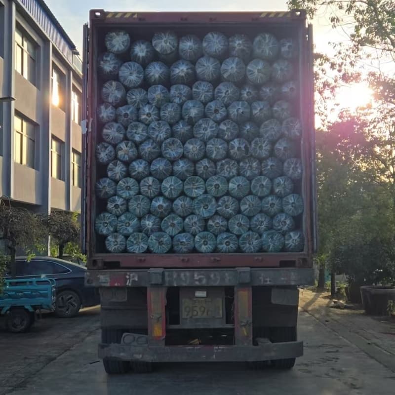 dark green shade net