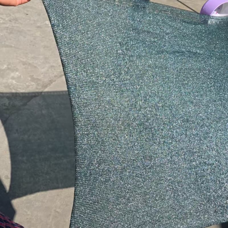 HRS Factory Directly Supply HDPE Shade Net Anti-UV Sun Shade Net