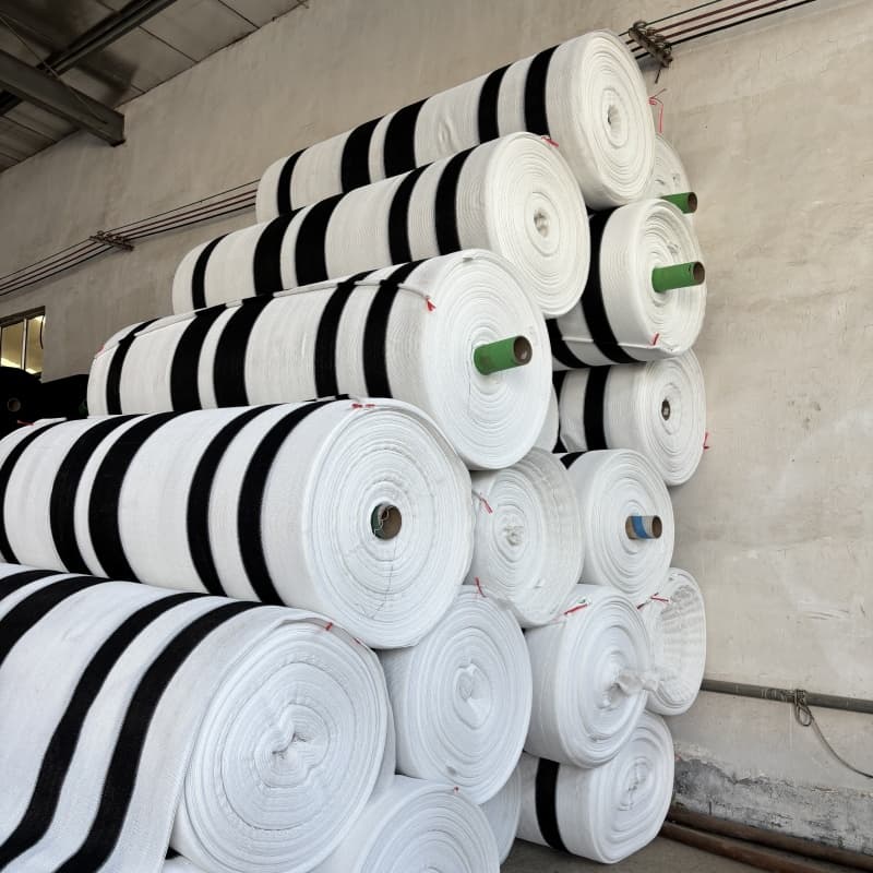 HDPE Privacy Screen Net 