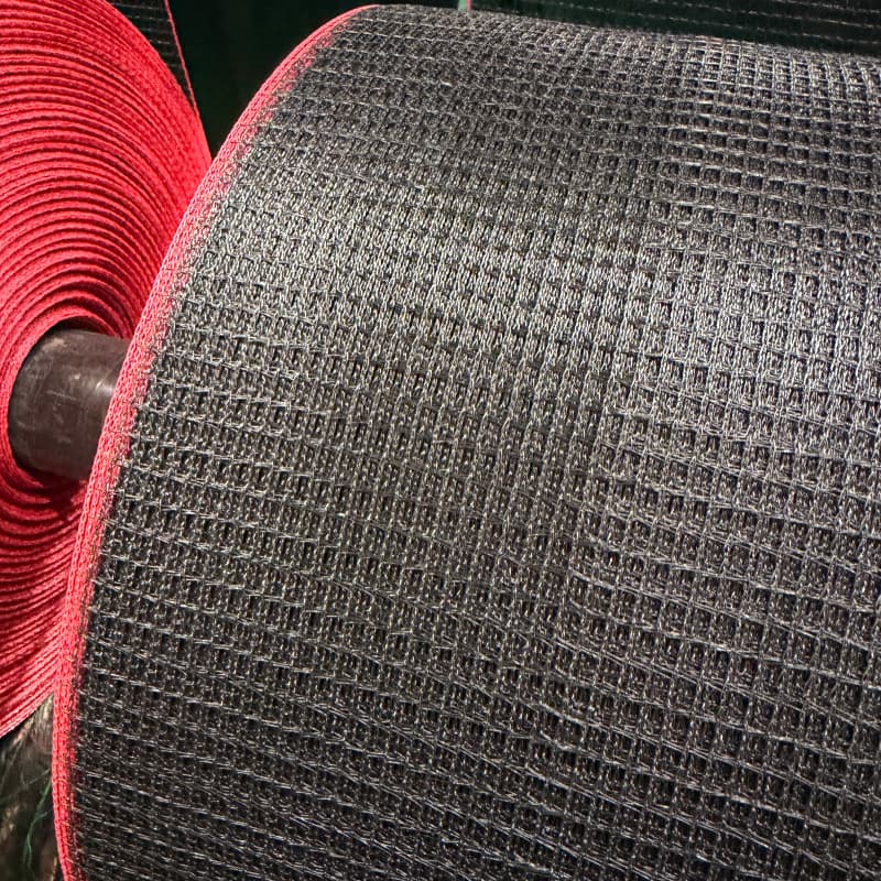 Flame Retardant Scaffolding Debris Net 1/4