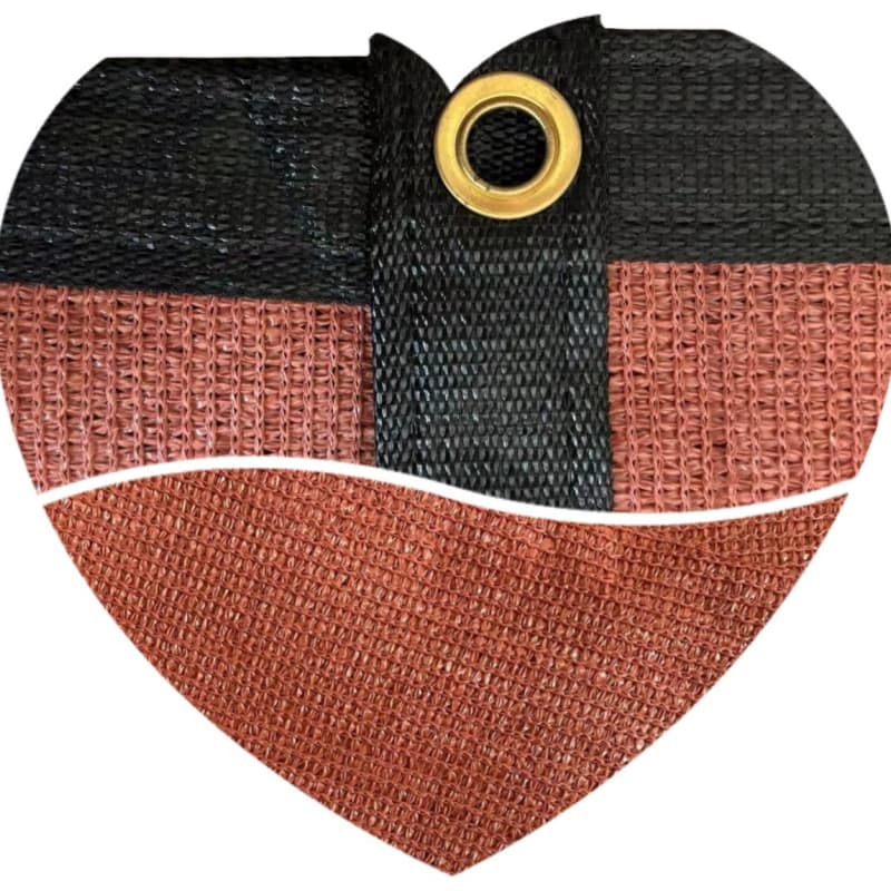 Wholesale HDPE Privacy Fence Screen Anti Wind Protection Net