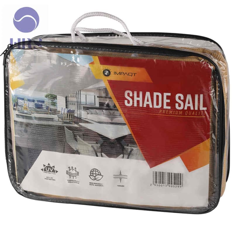 waterproof shade sail