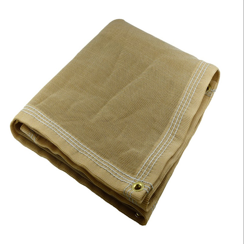 220gsm or 230gsm Green,Black,Green,Blue Shade Mesh Tarp
