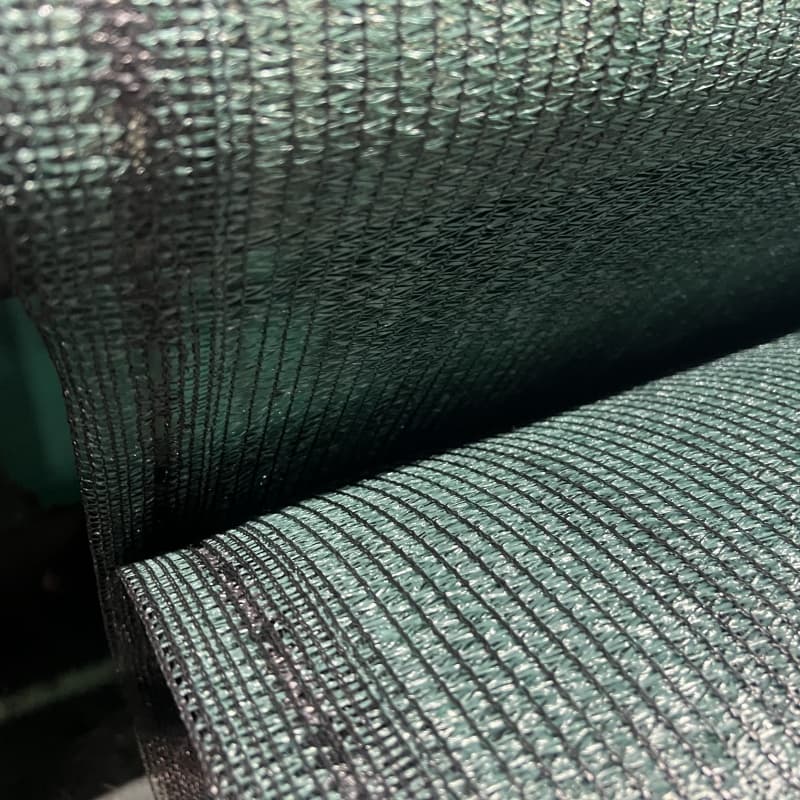 85g Agricultural Dark Green Shading Net