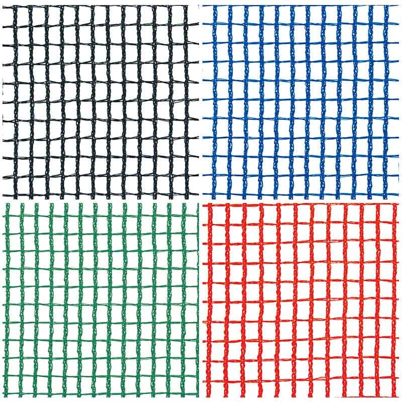 Heavy Duty Construction Net for Construction Site Screening and Security