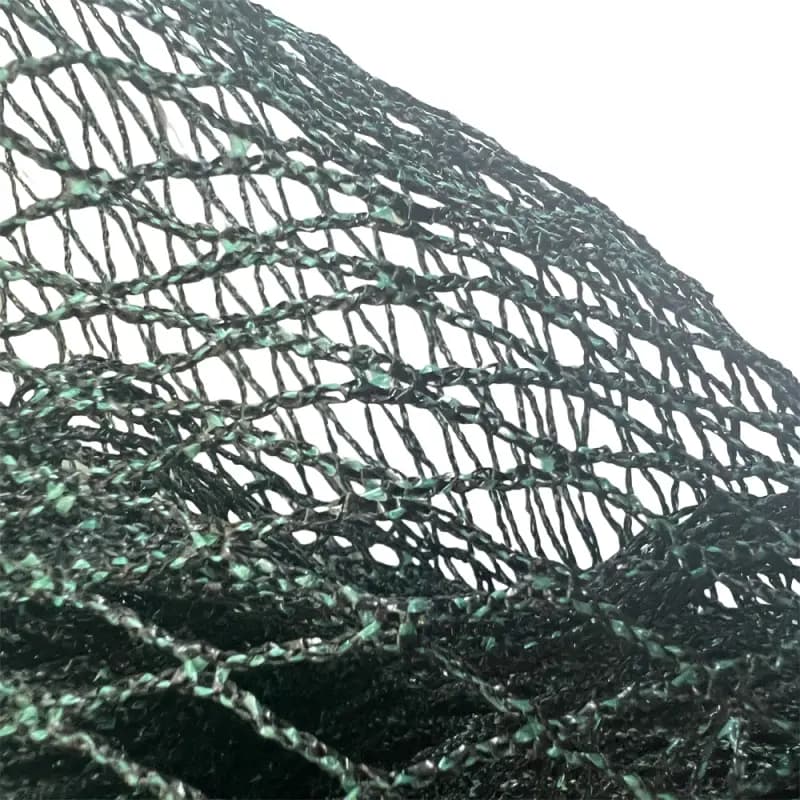 Durable Construction Safety Privacy Netting