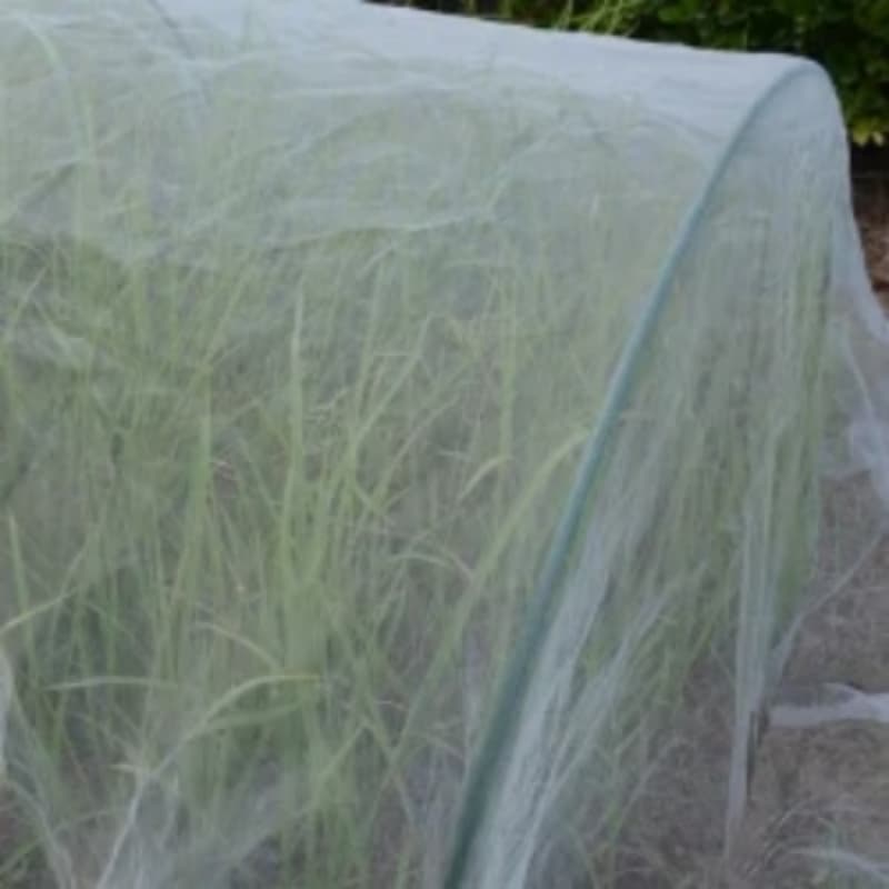 Anti insect netting for plants