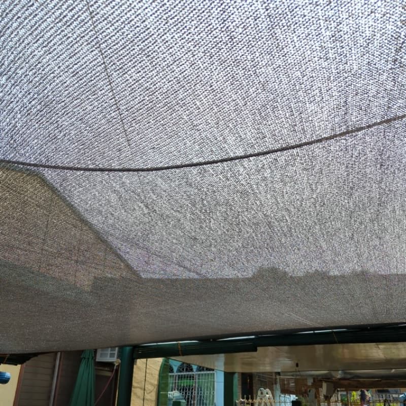 Aluminum Shade Net