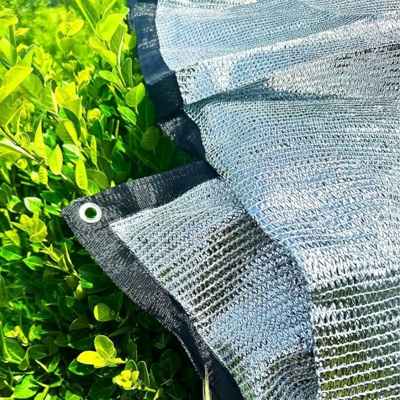 Aluminum Shade Net