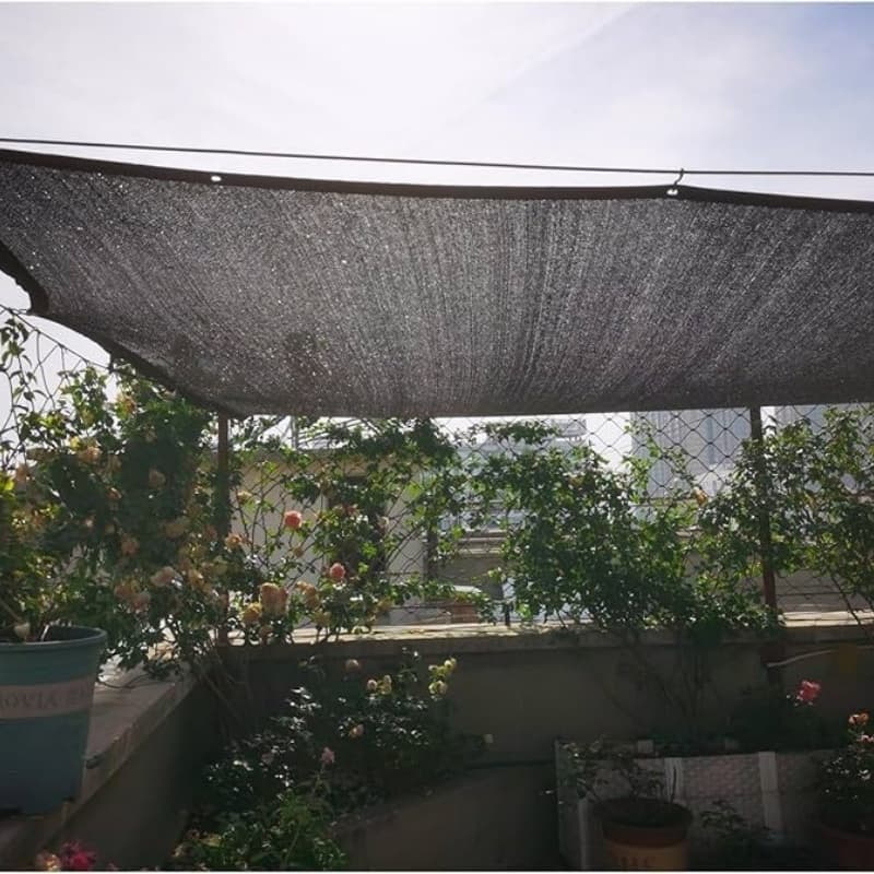 Premium HDPE Shade Net – Material, Parameters and Application Advantages