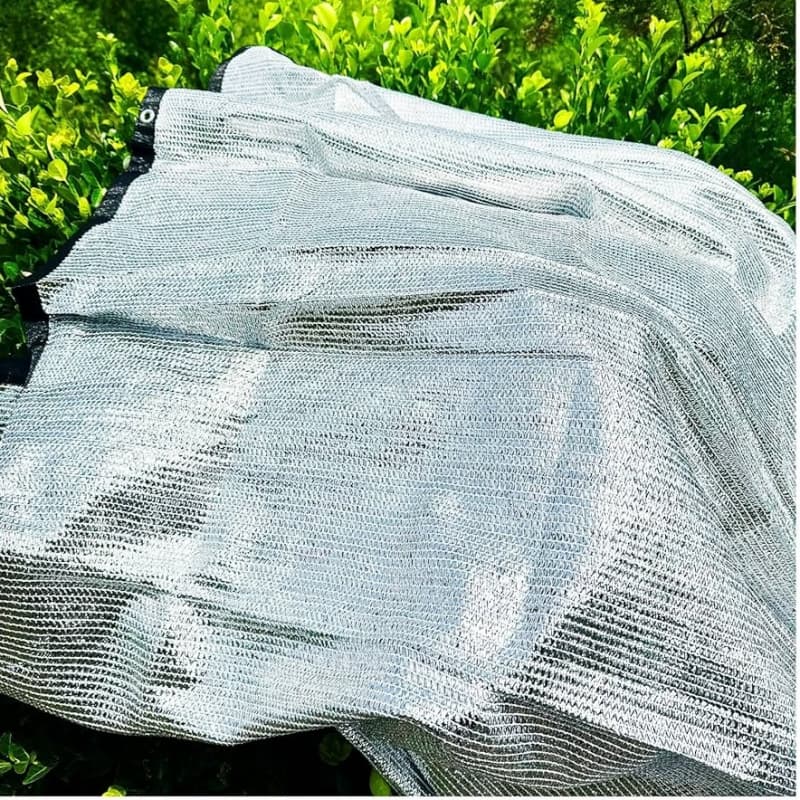Aluminum Shade Net 