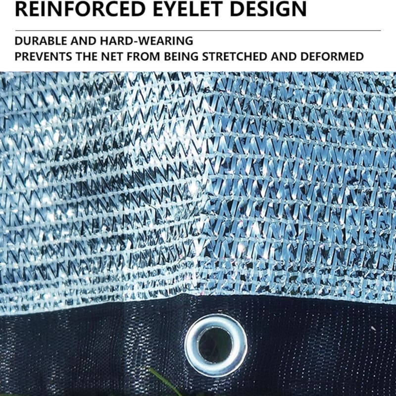 Aluminum Shade Net