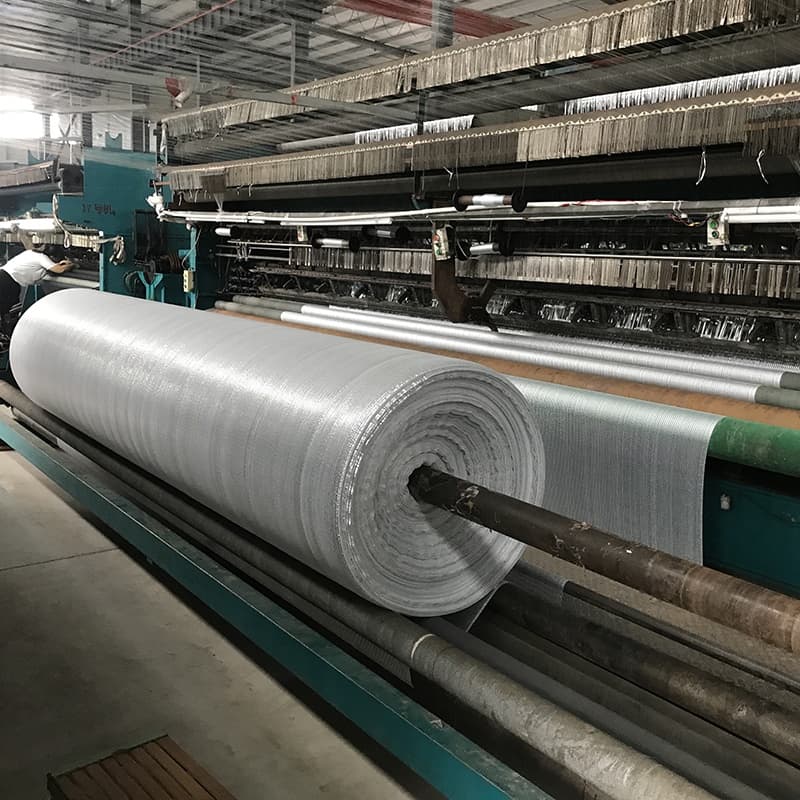 aluminum shade net