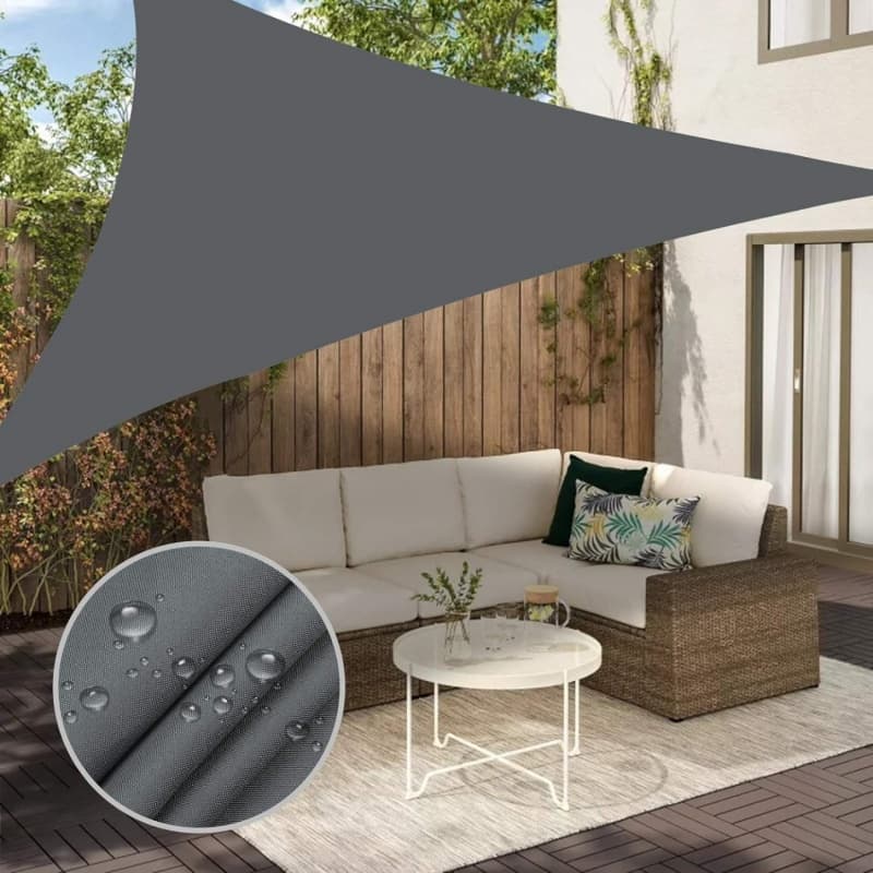 waterproof shade sail