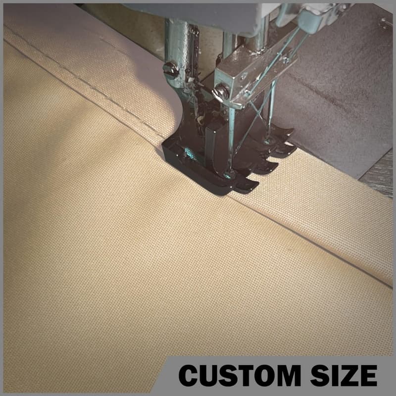 waterproof shade sail for canopy