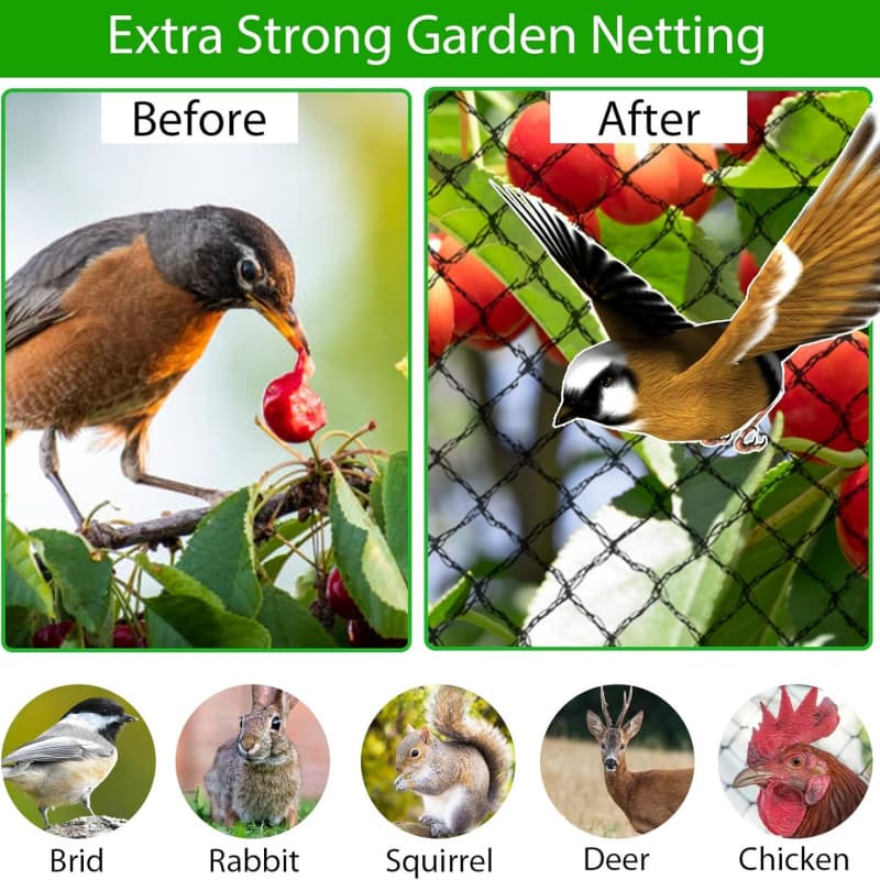 anti bird netting