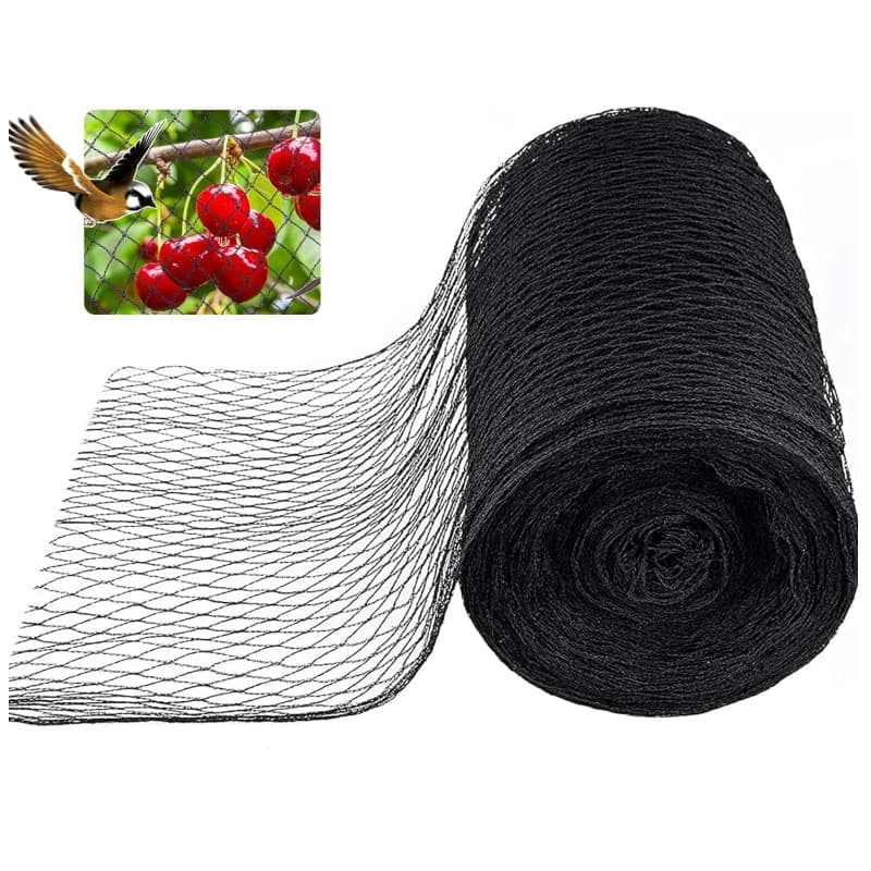 Affordable anti bird netting options