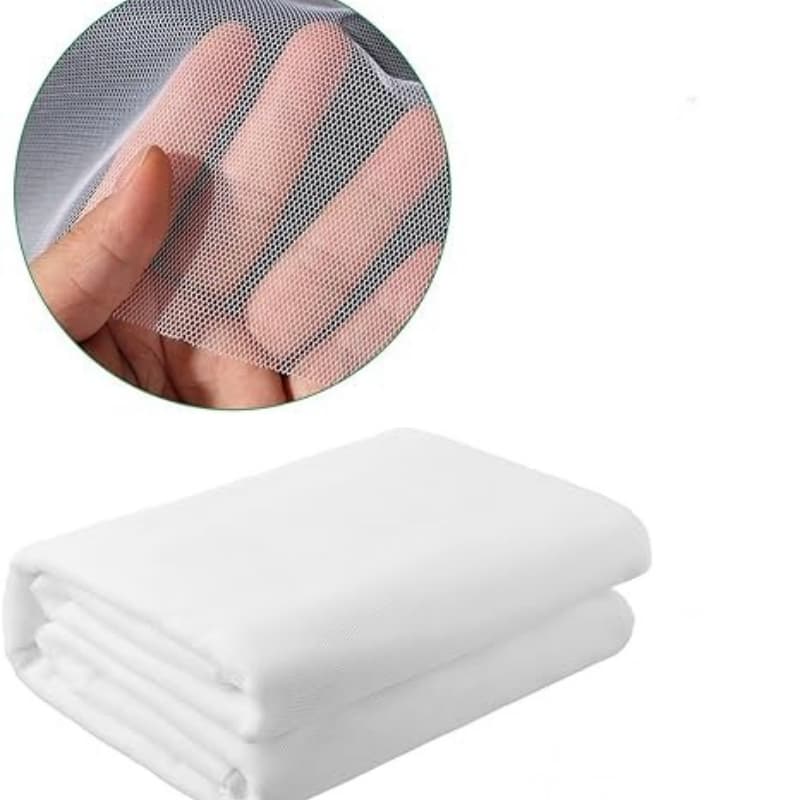 Insect mesh netting for protection