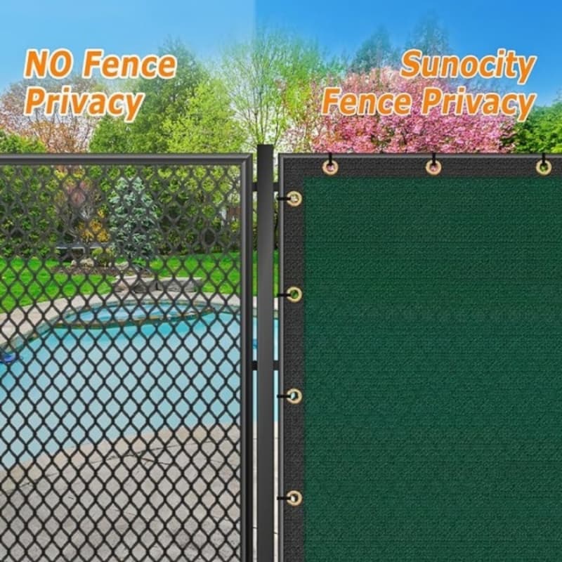 Privacy Screen Fence Privacy Screen Fence