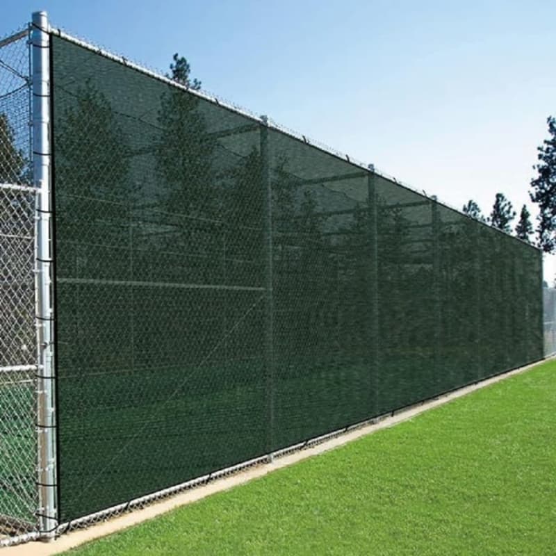 Outdoor Privacy Fence Screens for Backyard