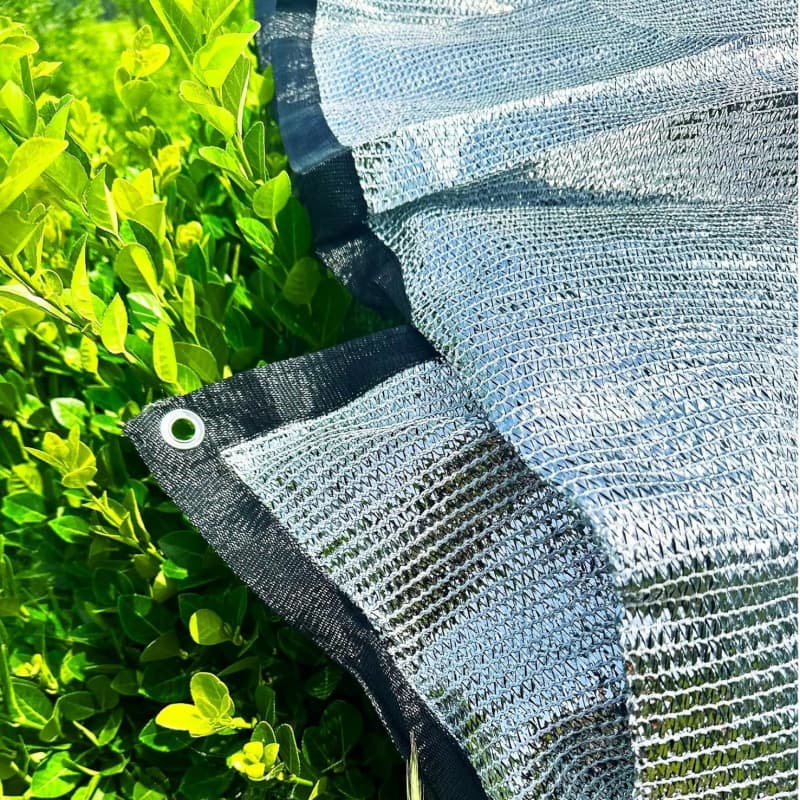 High Quality Aluminum Shade Mesh