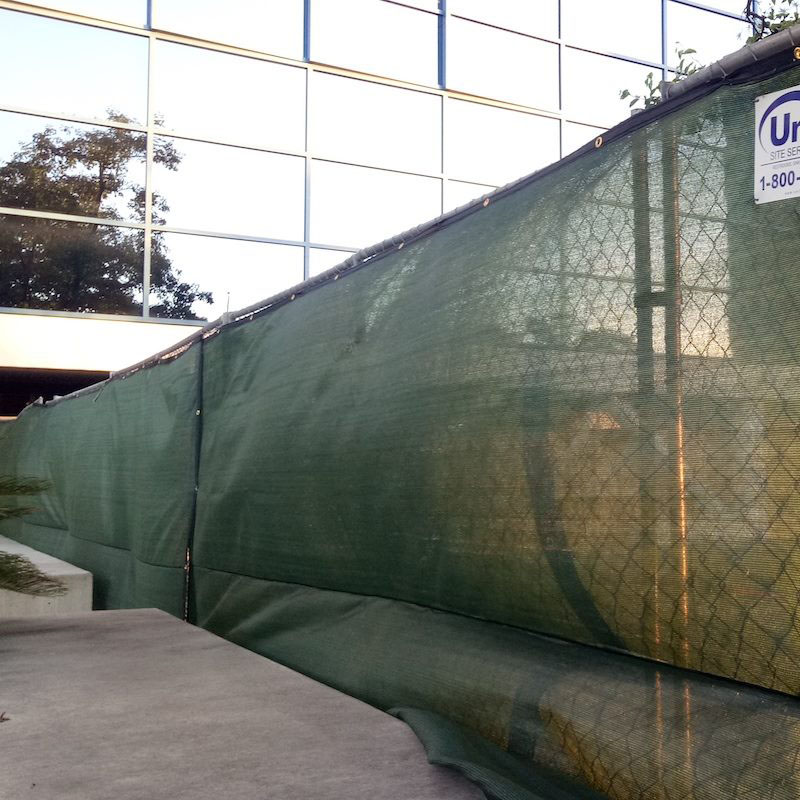 Privacy Screen Fence